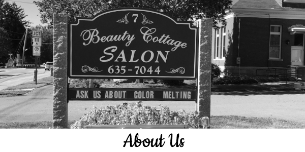 Beauty Cottage Salon Pelham Nh 03076